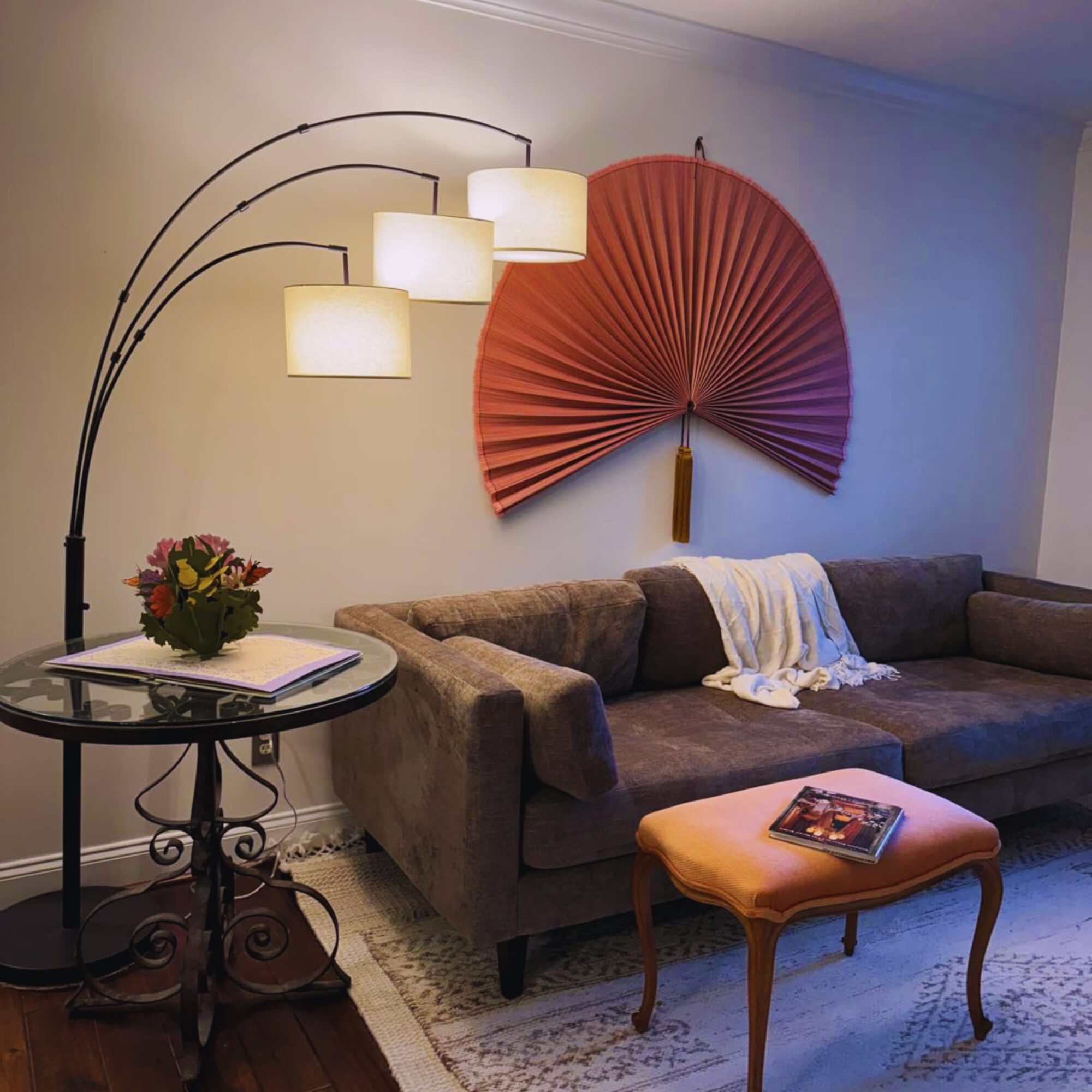 Fan Wall Decor For You